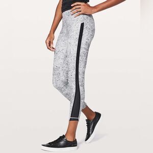 Lululemon Wunder Under Hi-Rise 7/8 Tight (Awaken) 25"